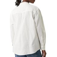 Beiges Damenhemd von Tommy Hilfiger Tjw Rlx Ansicht 2