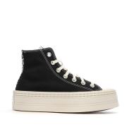 Zapatillas Mujer Negras Converse Chuck Taylor All Star Modern ver 2