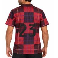 Camiseta de fútbol del Burdeos para hombre Puma Marscup La Viste ver 2