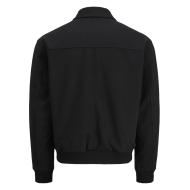 Jack & Jones Cover Bomber Black Men’s Jacket Photo of the Espace des Marques %store% store - view of %key%
