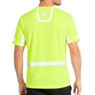 Puma Team Setup Men’s Yellow T-shirt Photo of the Espace des Marques %store% store - view of %key%
