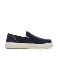Hey Dude Herren-Schuhe in Marineblau 40726 Bone Ansicht 2