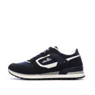 Ellesse Harvey Dante Herren-Sneaker in Marineblau