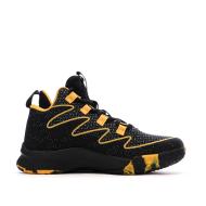 PEAK SPORT Lou Williams Junior Basketball Shoes – Black/Orange Photo of the Espace des Marques %store% store - view of %key%