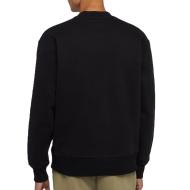 Sudadera negra para hombre Dickies Enterprise DK0A4Z4K ver 2