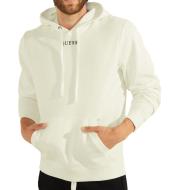 Kapuzenpullover Ecru Mann Guess Essential