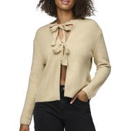 Pieces Silly Women's Beige Cardigan