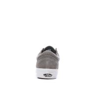 Zapatillas gris mujer Vans Old Skool Check Bumper ver 3