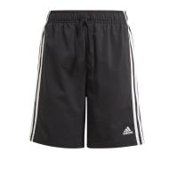 Pantalón corto negro/blanco para niño Adidas GN4093 barato