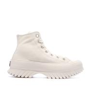 Zapatillas hombre blancas Converse Chuck Taylor All Star Lugged ver 2