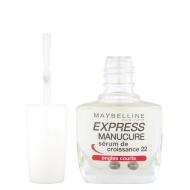 Vernis à ongles Gemey Maybelline Vao Exp.manuc. Serum Croiss. Nu [6aa7f10241ce5] pas cher