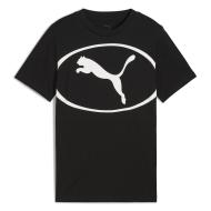 Puma Sport Better Graphic T-Shirt Schwarz Jungen günstig