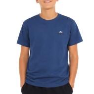 Niños Camiseta Azul No Publik Pequeño barato