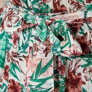 Combishort Verte Femme Kaporal ALEKE vue 3
