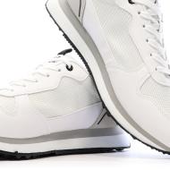Zapatillas blancas para hombre Xti 145703 ver 7