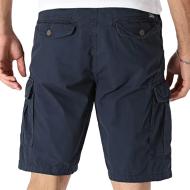 Men’s Short Navy Petrol Industries Cargo 1 Photo of the Espace des Marques %store% store - view of %key%
