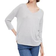 Pull Gris Femme Vero Moda Brianna pas cher