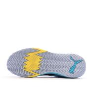 Puma Basketball Shoes Blue/Pink For Men Scoot Zeros Photo of the Espace des Marques %store% store - view of %key%