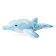 Boya hinchable con forma de delfín Intex «Dauphin A Chevauche» 1,75 x 0,66 m ver 2