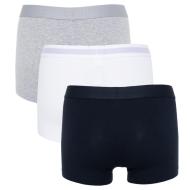 X3 Men's Navy/White/Grey Boxers Tommy Hilfiger UM0UM03181 Photo of the Espace des Marques %store% store - view of %key%