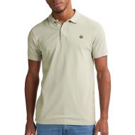 Polo Beige Homme Petrol Industries 9999 pas cher