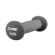 Mancuernas de neopreno Care de 0,5 kg barato
