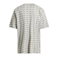 T-Shirt Grau/Marine Herren Fila Trellis SS24SPM130 Ansicht 2