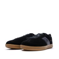 Kappa Mattea Suede Black Men's Trainers Photo of the Espace des Marques %store% store - view of %key%