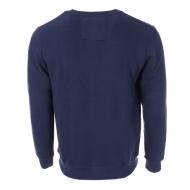 Sudadera azul marino de hombre Von Dutch Crew ver 2