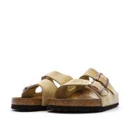 Sandales Latte Mixte Birkenstock Arizona vue 6