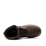 Ellesse Men's Brown Boots Brown Photo of the Espace des Marques %store% store - view of %key%