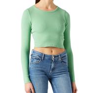 T-shirt Vert Femme JJXX Feline