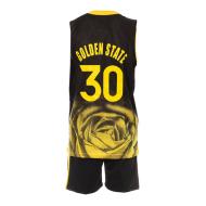 Golden State Boy's Black Sneaker Set Sport Zone Photo of the Espace des Marques %store% store - view of %key%