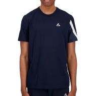 Men's Navy T-Shirt Le Coq Sportif Graphique affordable