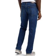Lee Midmoor Men's Blue Straight Jeans Photo of the Espace des Marques %store% store - view of %key%