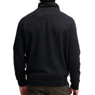 Sweat Marine Foncé Homme Superdry Essential Serif vue 2