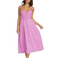 Billabong Such A Trip Women's Violet Dress günstig
