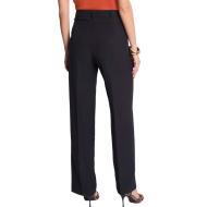 Pantalons fluide Marine Femme Morgan Uni vue 2