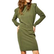 Pulloverkleid Khaki Frau Kaporal MOJI