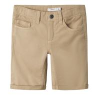 Short Beige Garçon Name It Silass