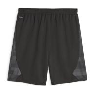 Stade Rennais Football Short Black/Grey Men's Puma 2023/24 Photo of the Espace des Marques %store% store - view of %key%
