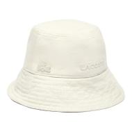 Bob Beige Mixed Lacoste Hat günstig