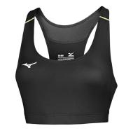Brassière Noir/Blanc Femme Mizuno Team Premium pas cher