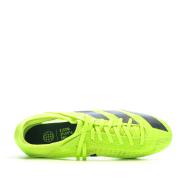 Zapatillas de Atletismo Adidas Sprintstar Amarillo/Negro, Hombre ver 4