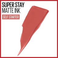 Super Stay Matte Ink Liquid Lipstick Maybelline New York Rose Photo of the Espace des Marques %store% store - view of %key%
