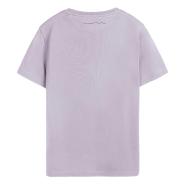T-Shirt Mauve Garçon Teddy Smith Evan vue 2