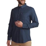Camisa azul marino para hombre TBS BERLICHE