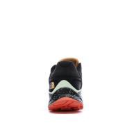 Trail-Schuhe Schwarz/Orange für Damen von The North Face VECTIV Ansicht 3