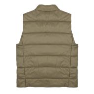 Teddy Smith Tessy Women's Khaki Sleeveless Coat Photo of the Espace des Marques %store% store - view of %key%
