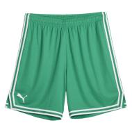 Basketball Shorts Grün Herren Puma Hoops Team Game Short